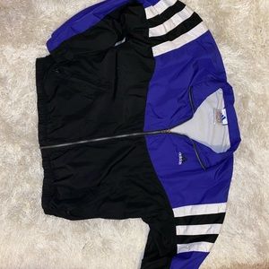 90s Adidas windbreaker